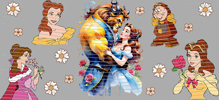 16oz Princess-N4-770